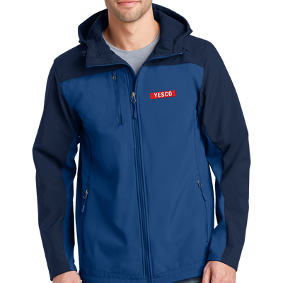 Outdoor - Port Authority® Hooded Core Soft Shell Jacket