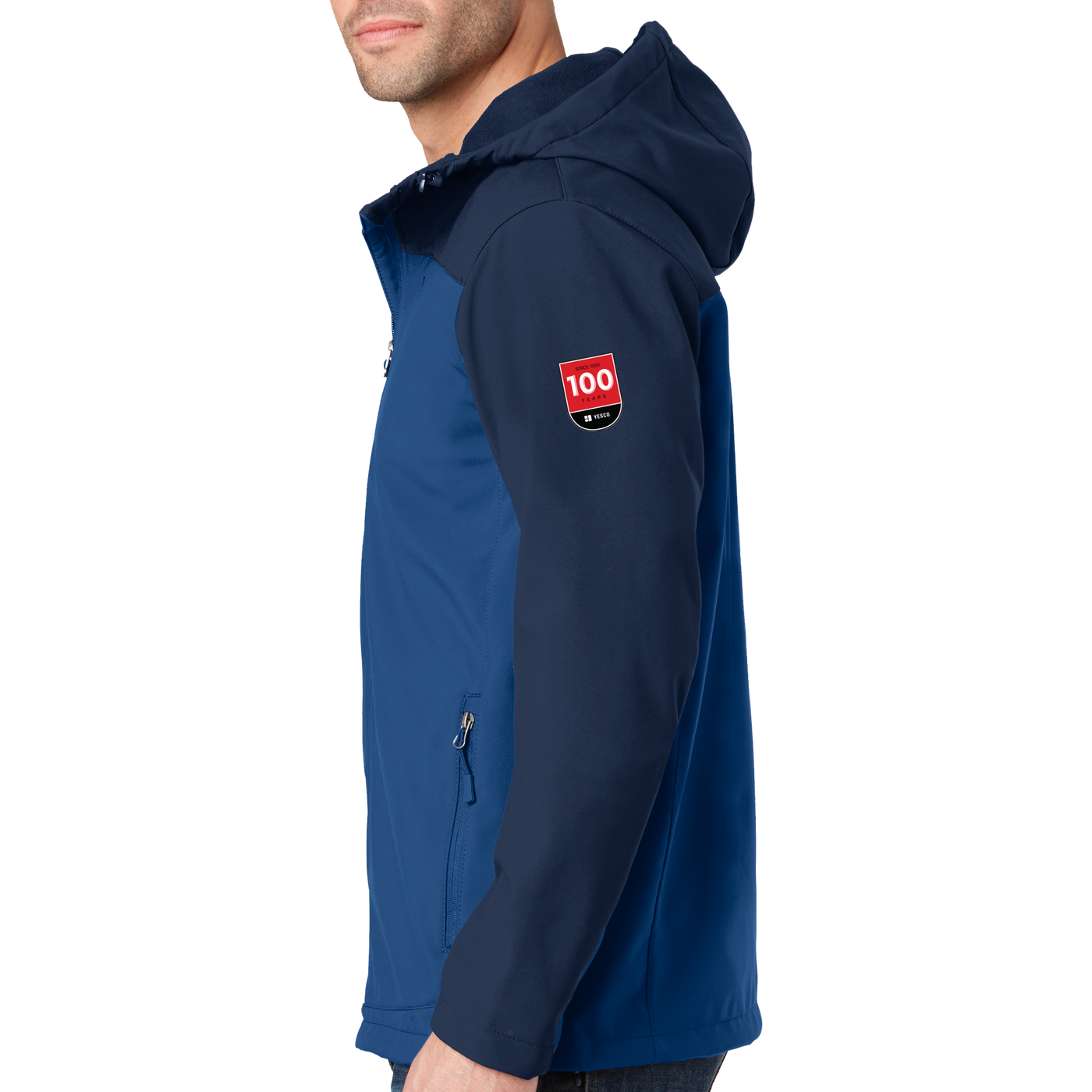 Outdoor - Port Authority® Hooded Core Soft Shell Jacket