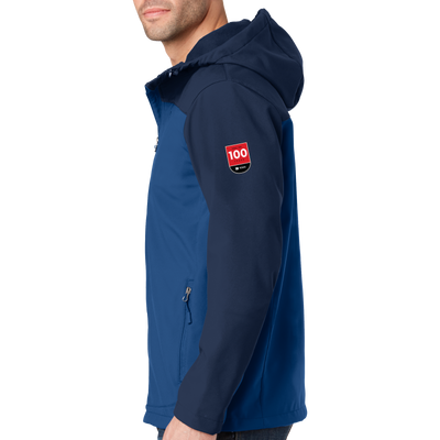 Outdoor - Port Authority® Hooded Core Soft Shell Jacket