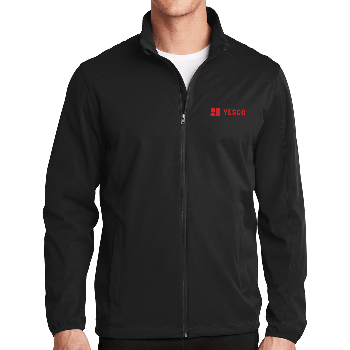 Port Authority Active Soft Shell Jacket