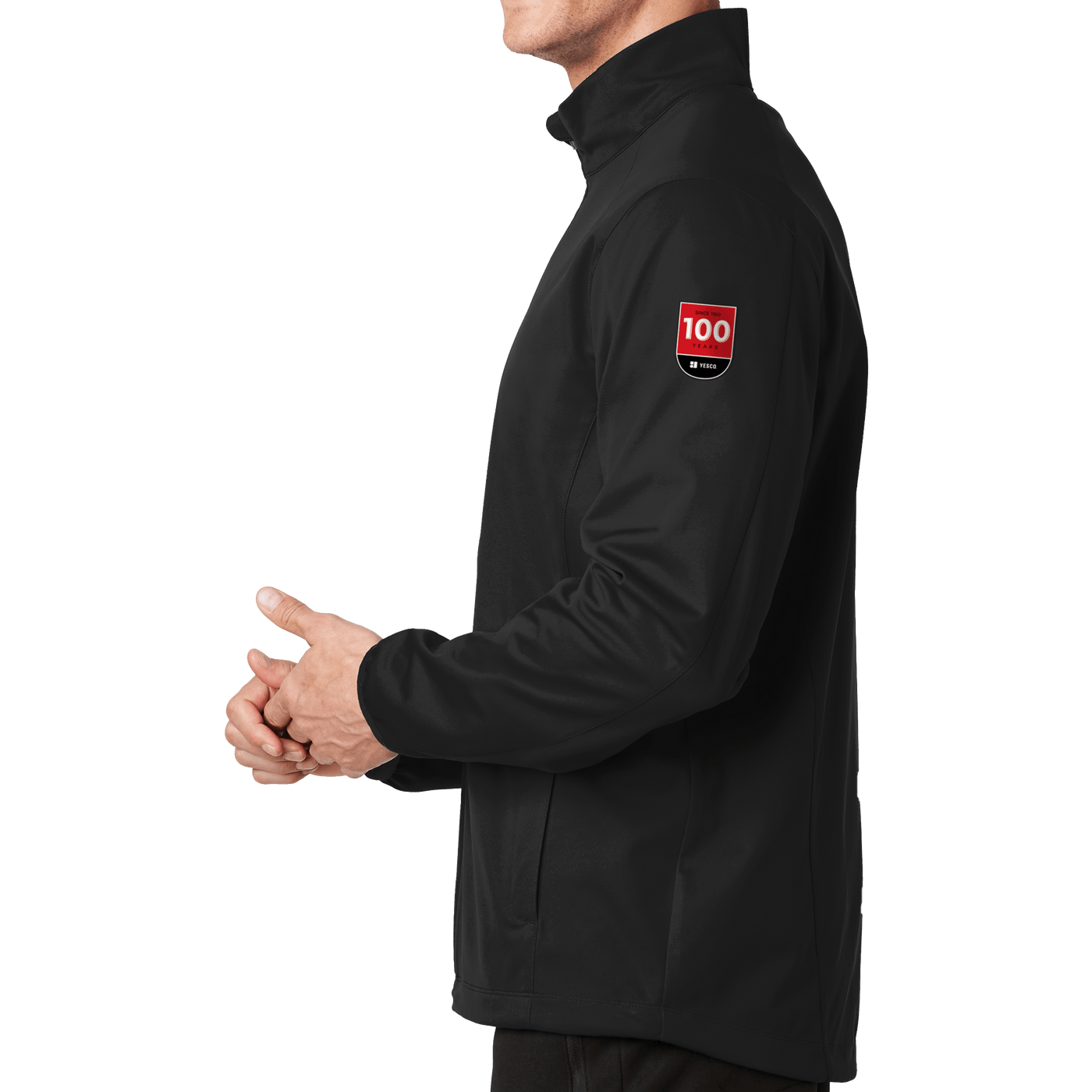 100 Years- Port Authority Active Soft Shell Jacket