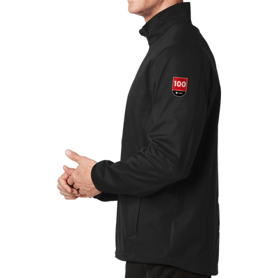 100 Years- Port Authority Active Soft Shell Jacket