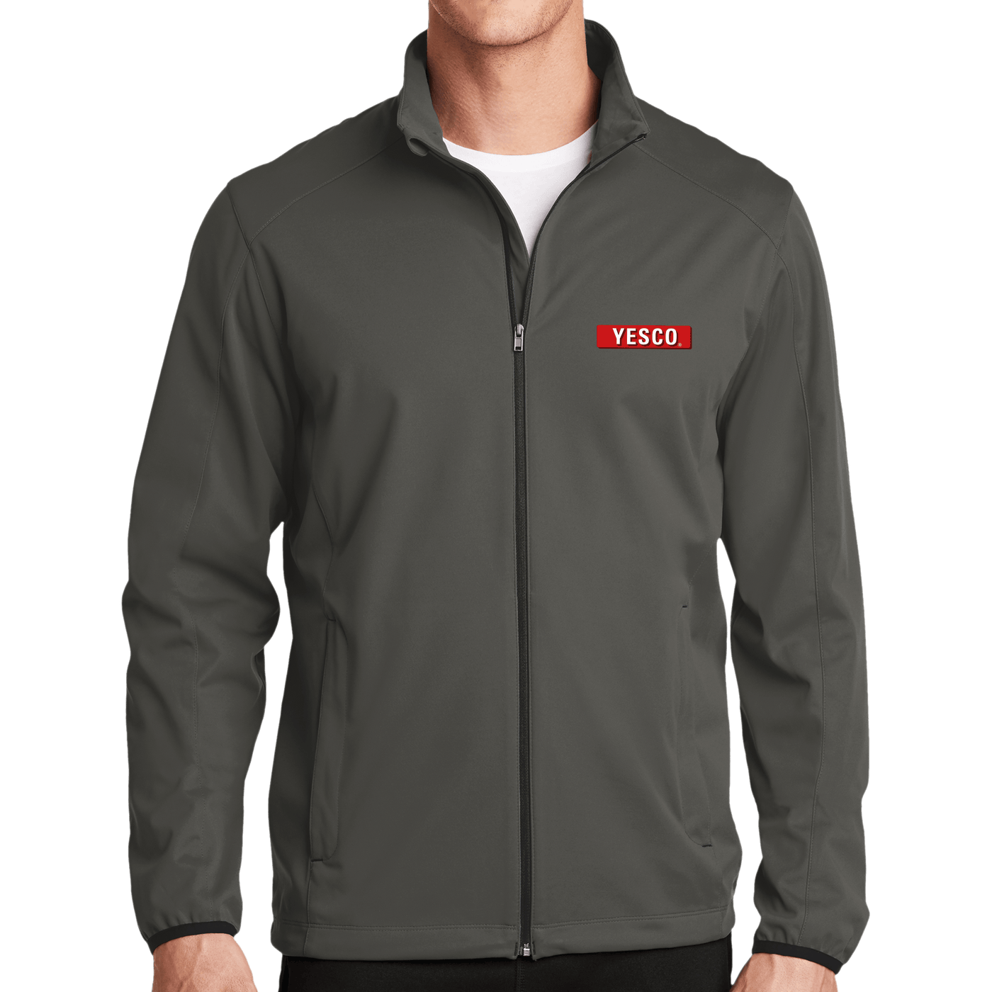 Outdoor- Port Authority Active Soft Shell Jacket