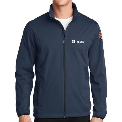 100 Years- Port Authority Active Soft Shell Jacket