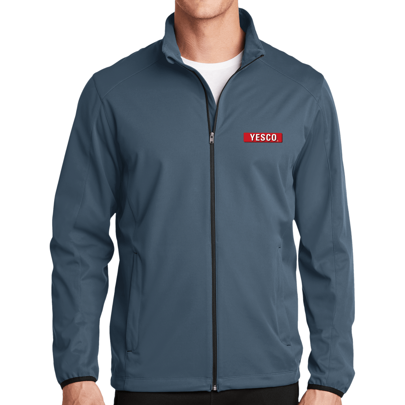 Outdoor- Port Authority Active Soft Shell Jacket