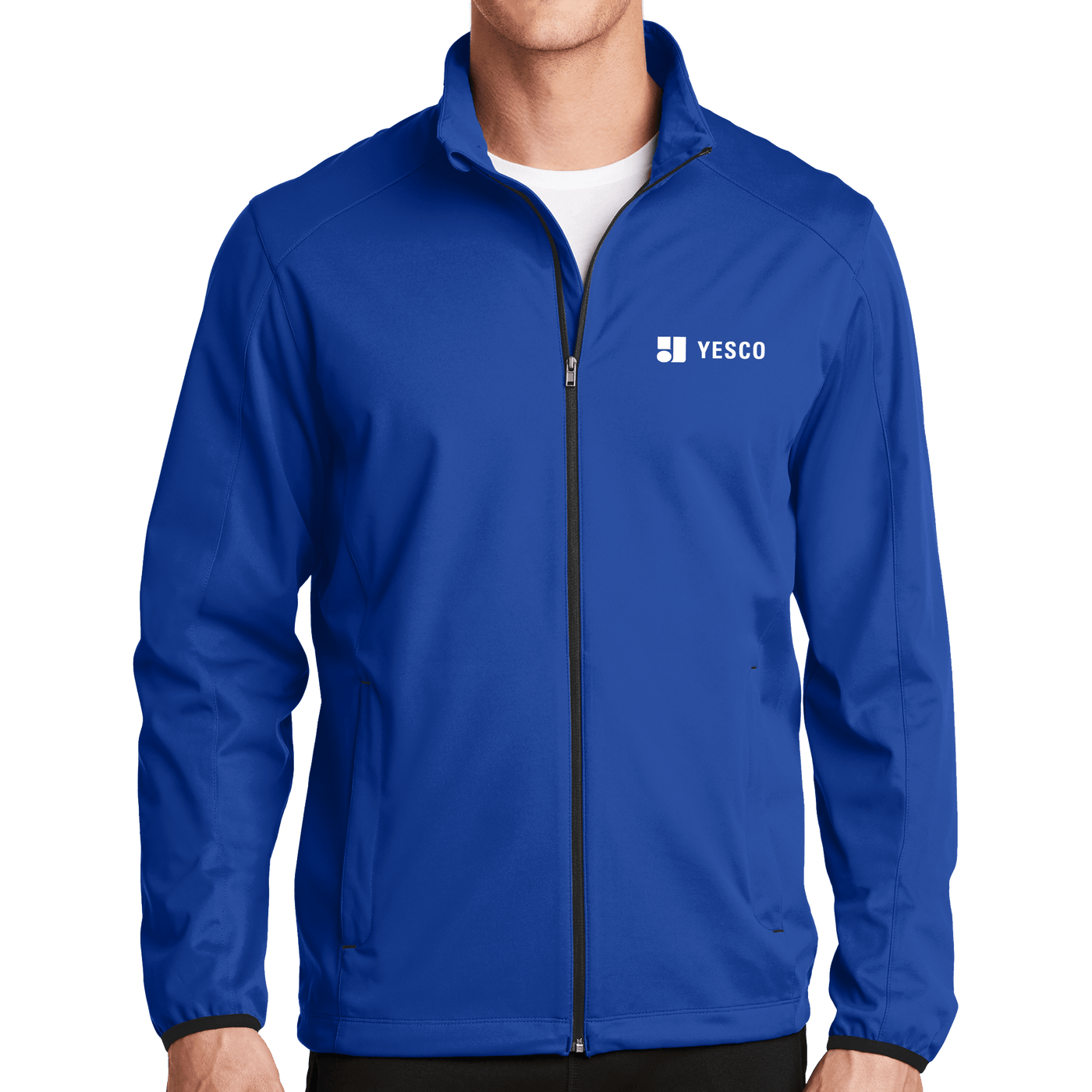 Port Authority Active Soft Shell Jacket