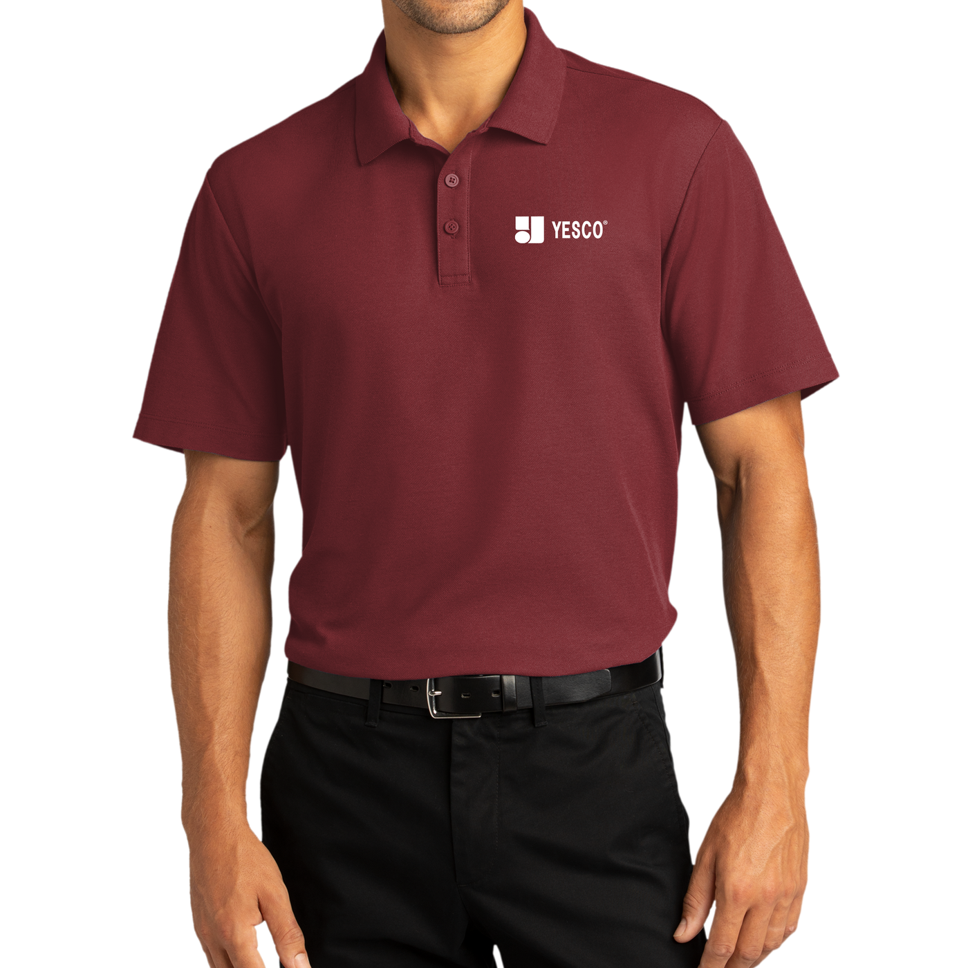 Port Authority ® SuperPro React ™ Polo