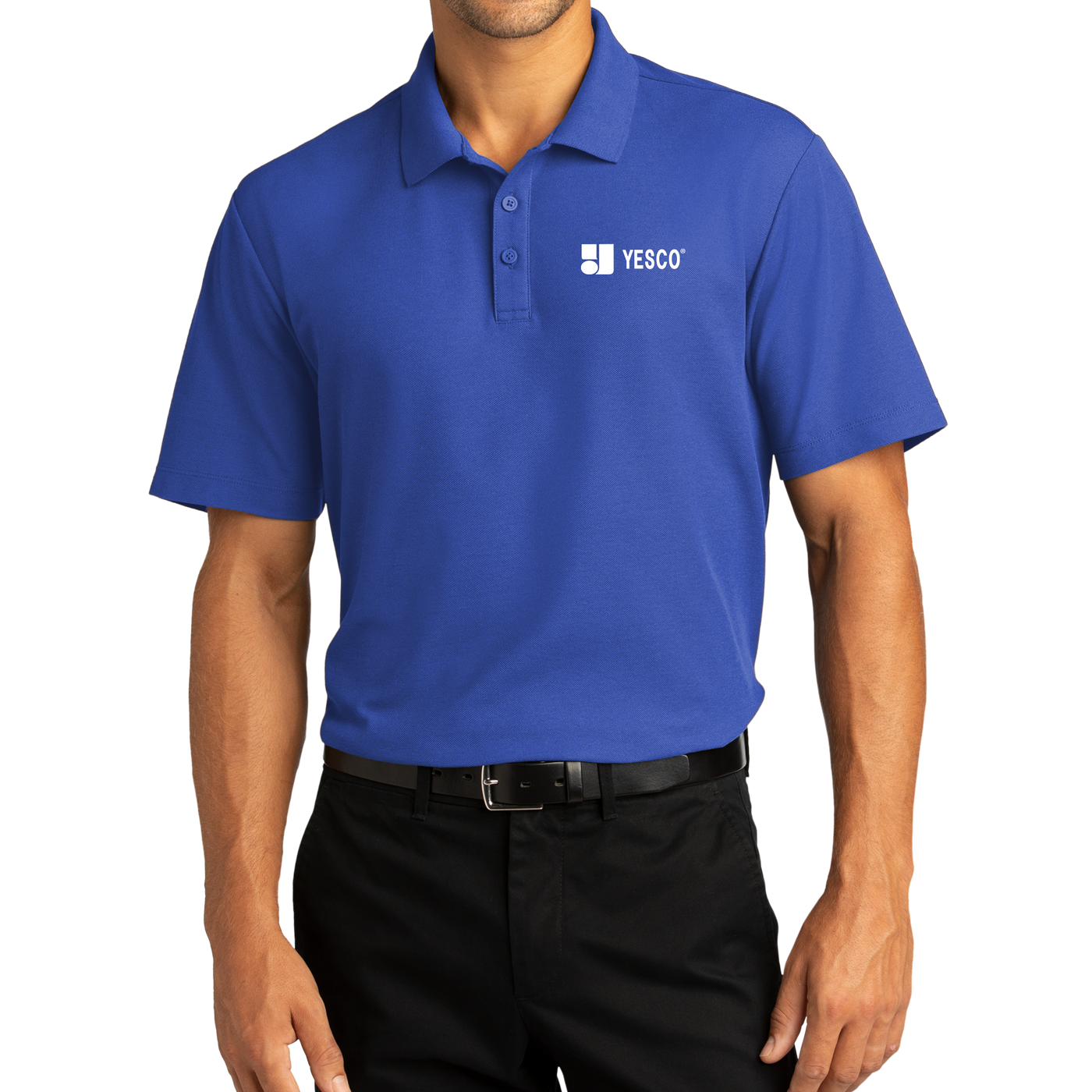 Port Authority ® SuperPro React ™ Polo