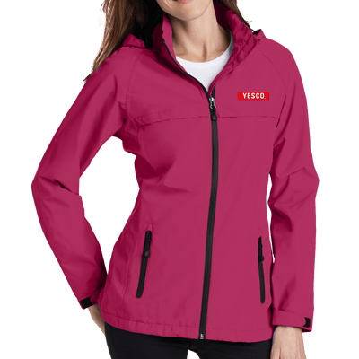 Outdoor- Port Authority Ladies Torrent Waterproof Jacket