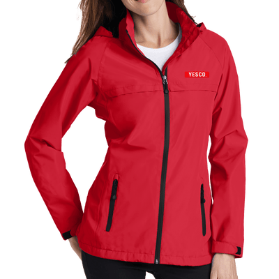 Outdoor- Port Authority Ladies Torrent Waterproof Jacket