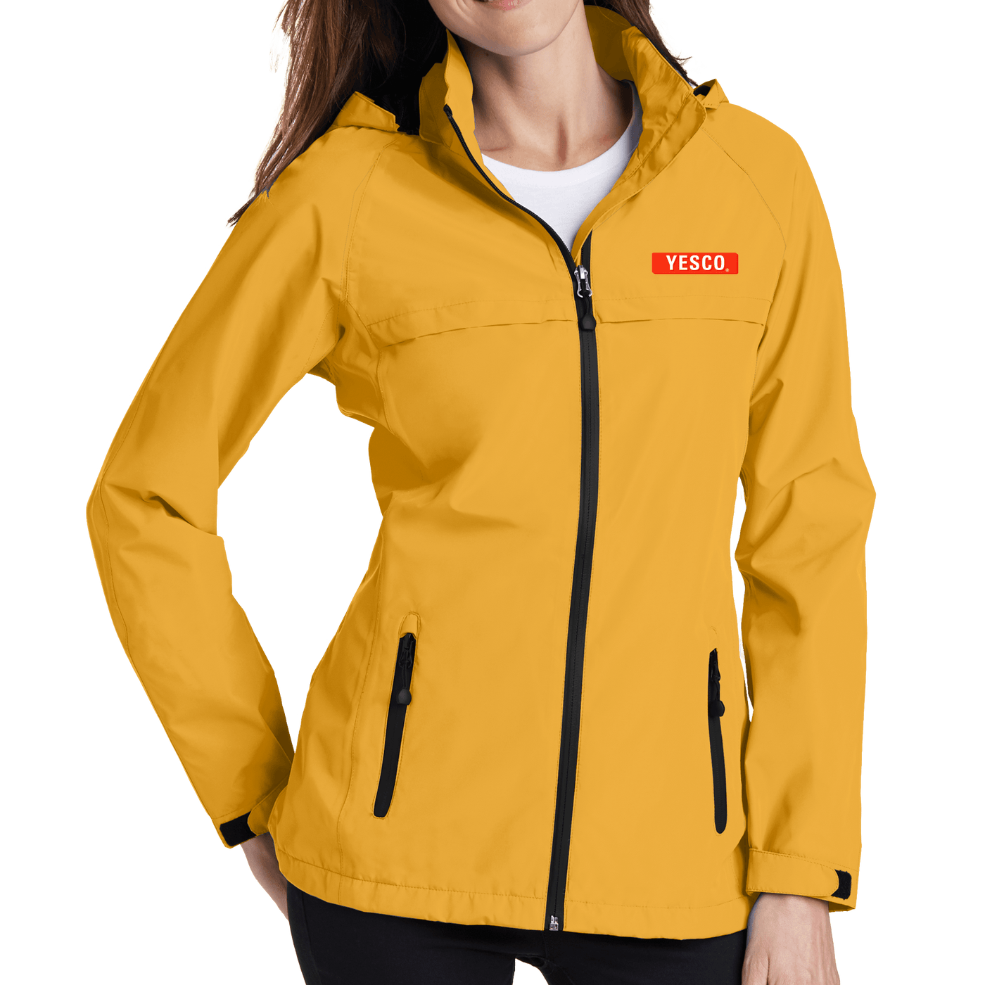 Outdoor- Port Authority Ladies Torrent Waterproof Jacket