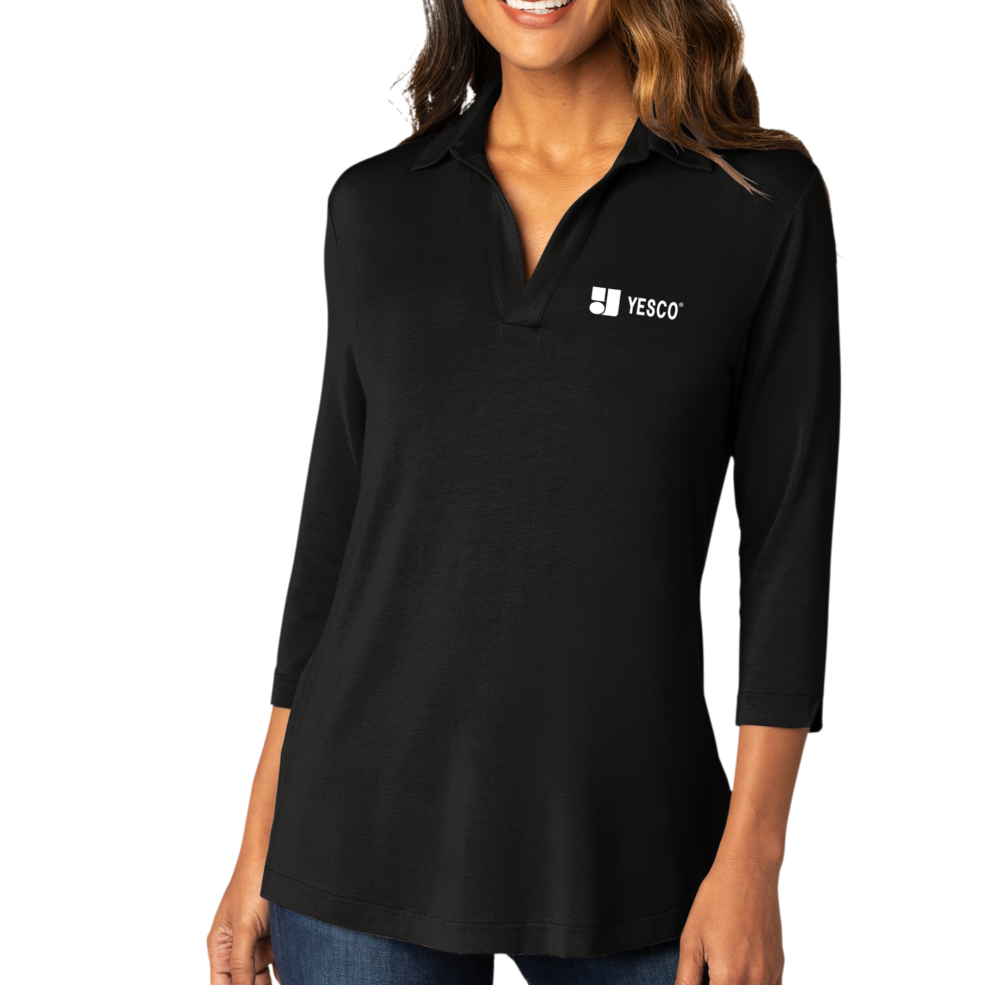 Port Authority ® Ladies Luxe Knit Tunic