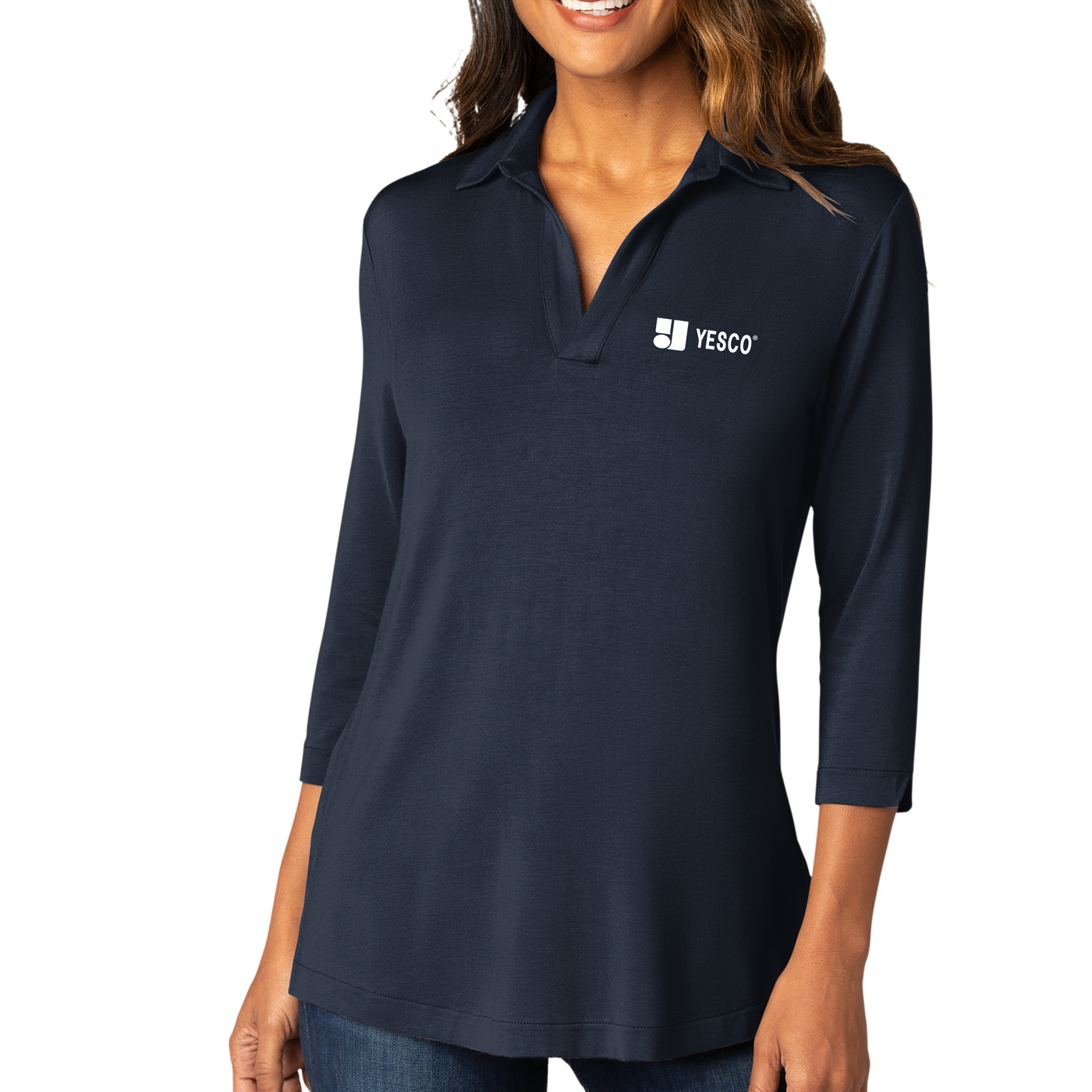 Port Authority ® Ladies Luxe Knit Tunic