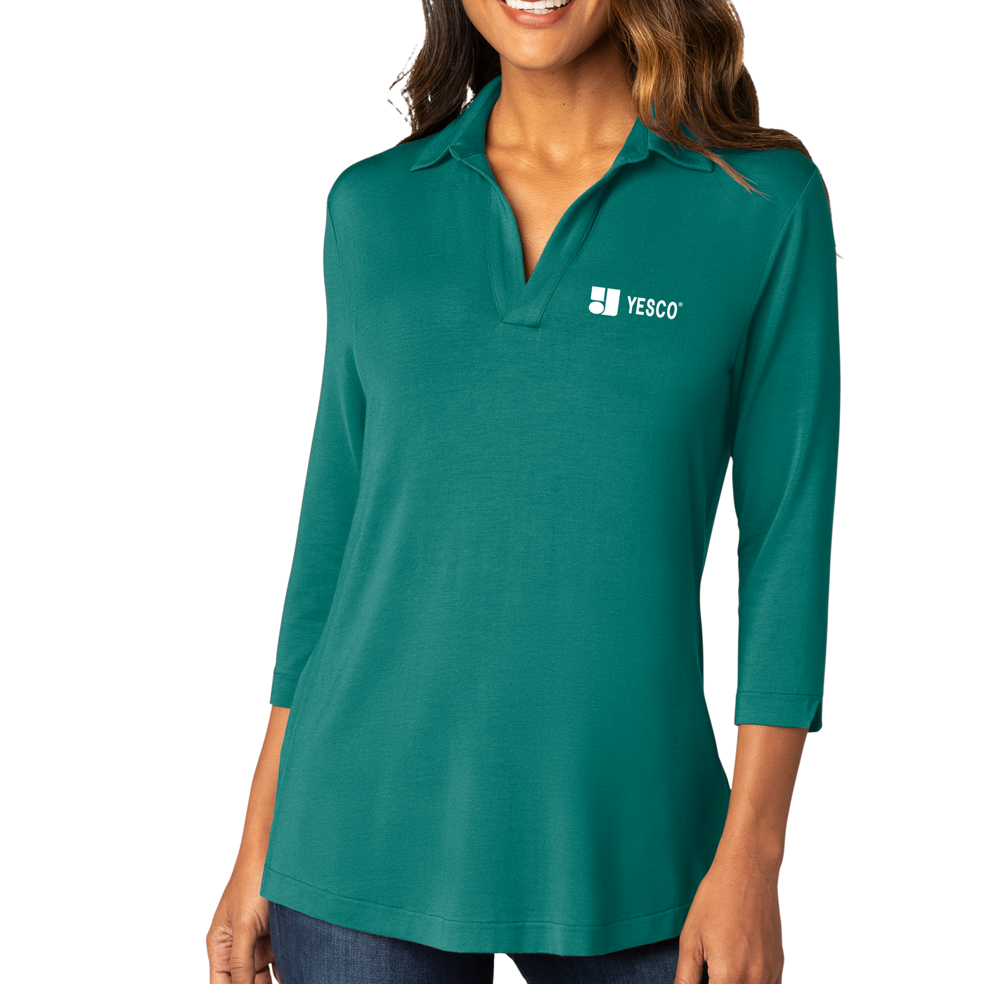 Port Authority ® Ladies Luxe Knit Tunic