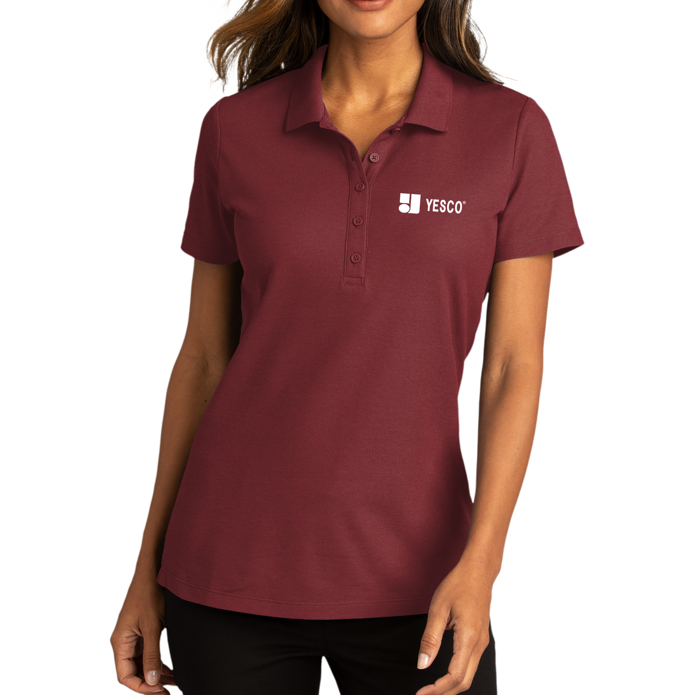 Port Authority® Ladies SuperPro React™ Polo