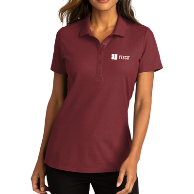 Port Authority® Ladies SuperPro React™ Polo