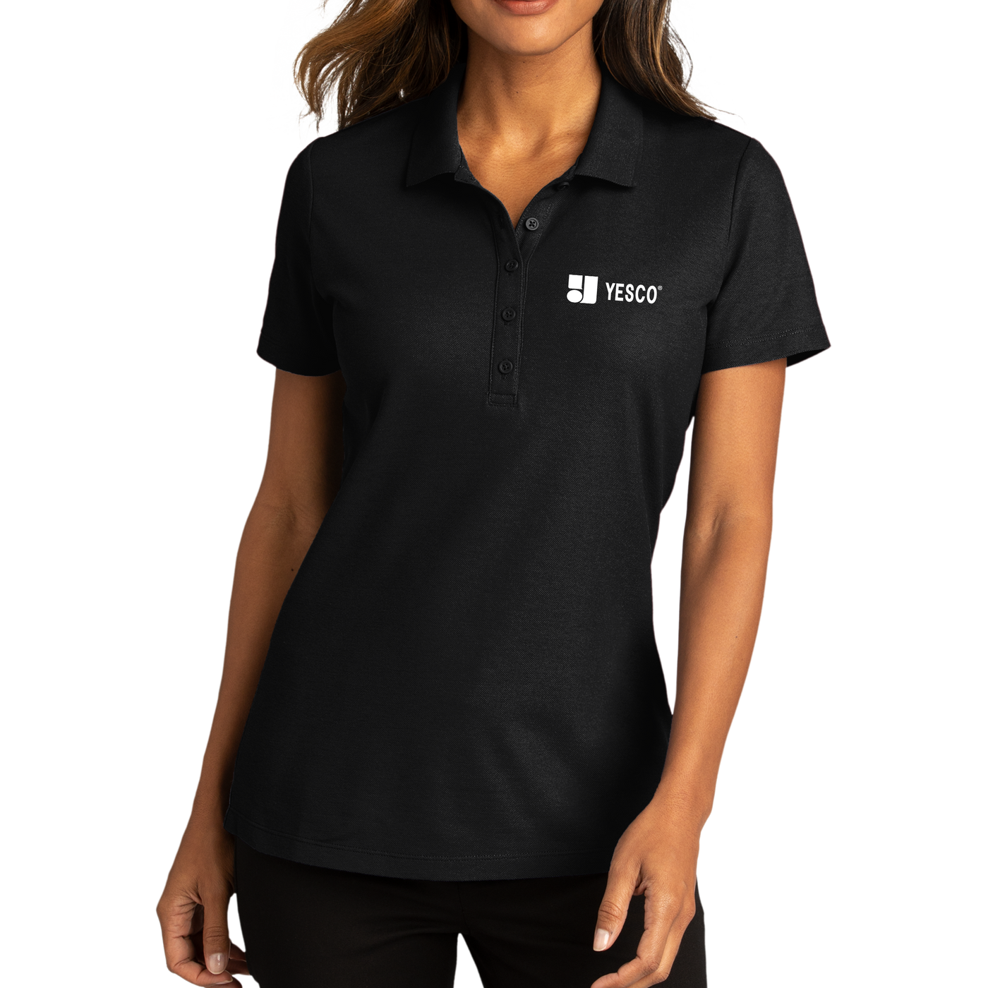 Port Authority® Ladies SuperPro React™ Polo