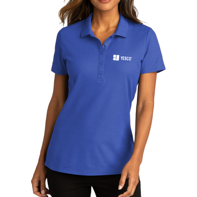 Port Authority® Ladies SuperPro React™ Polo