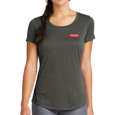 OUTDOOR - New Era® Ladies Series Performance Scoop Tee