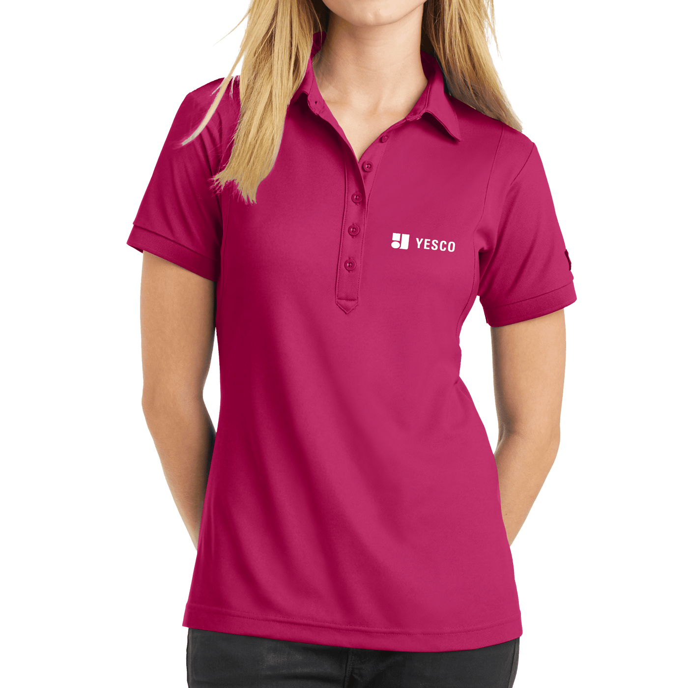 OGIO- Jewel Polo