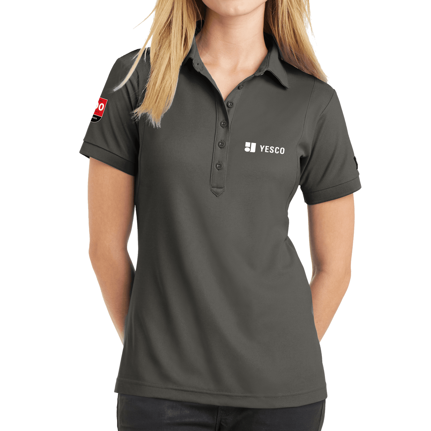 100 Years- OGIO- Jewel Polo