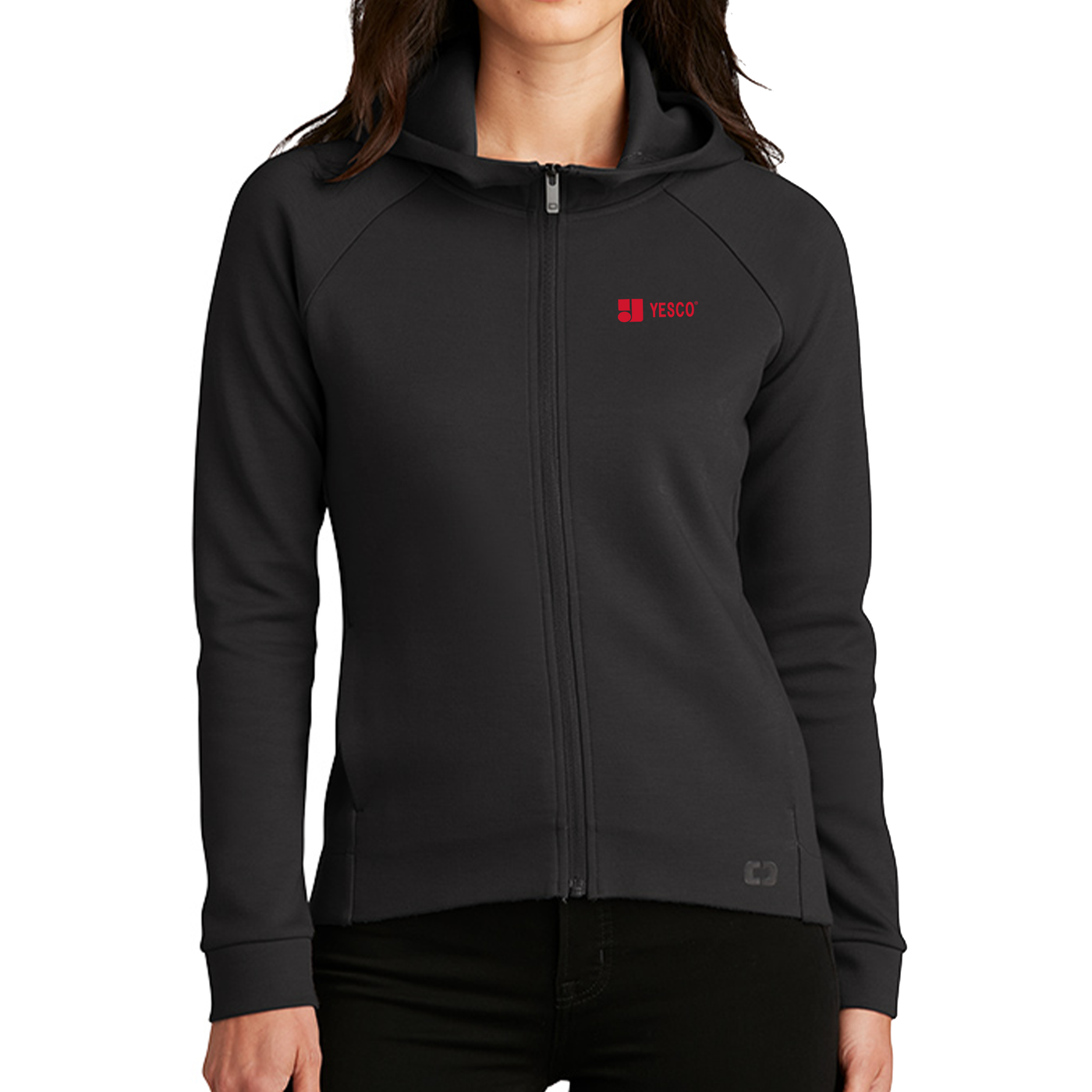 OGIO® Ladies Bolt Full-Zip Hoodie