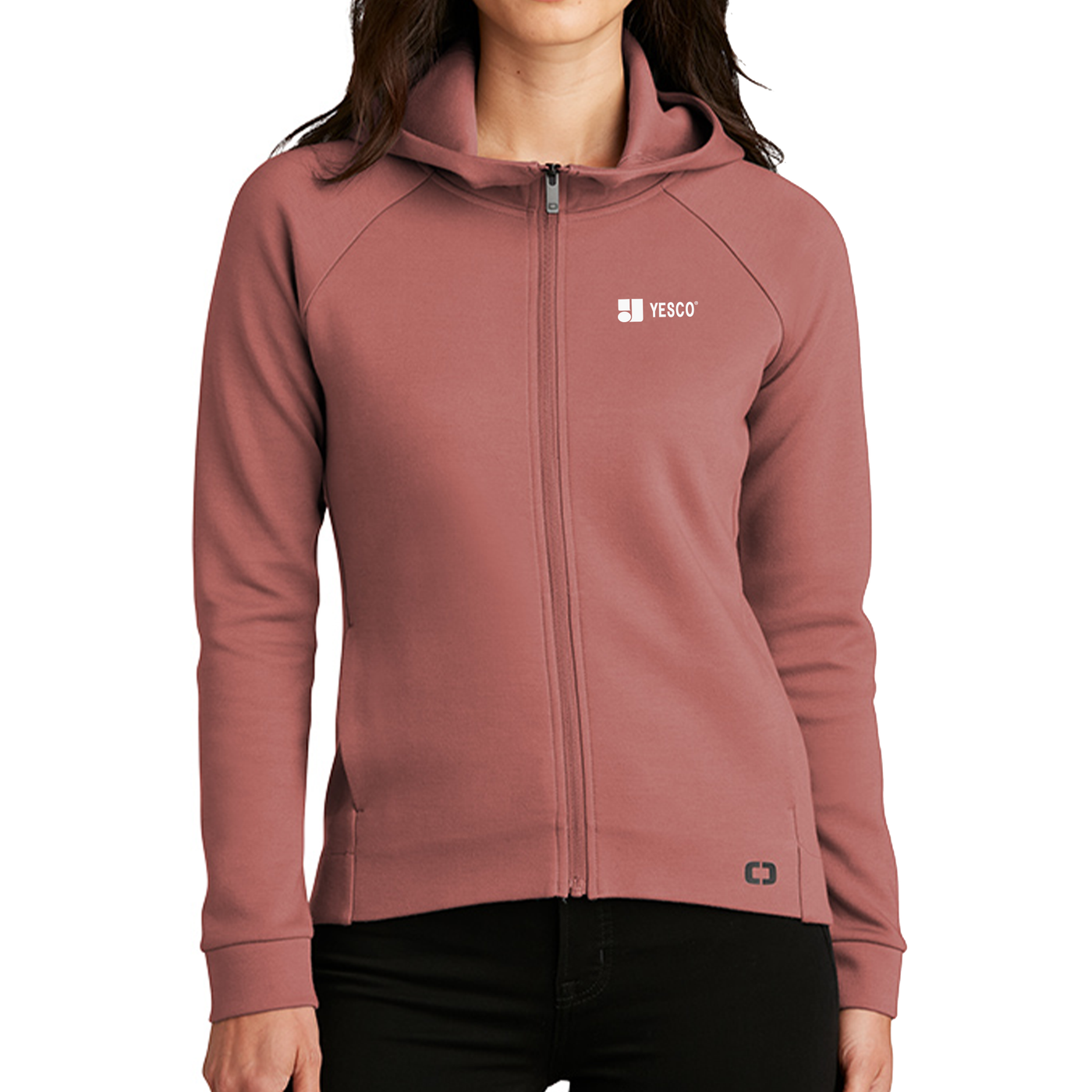 OGIO® Ladies Bolt Full-Zip Hoodie