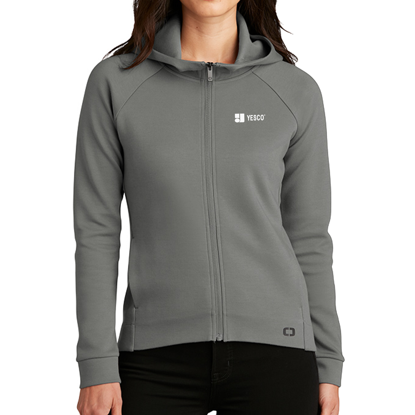 OGIO® Ladies Bolt Full-Zip Hoodie