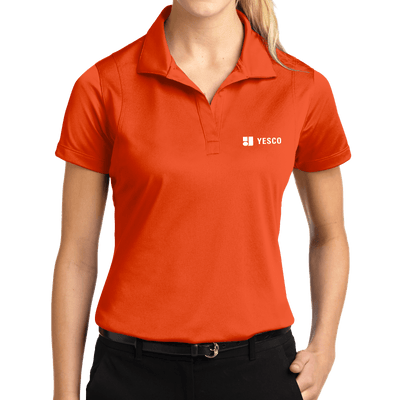 Sport-Tek Ladies Micropique Sport-Wick Polo