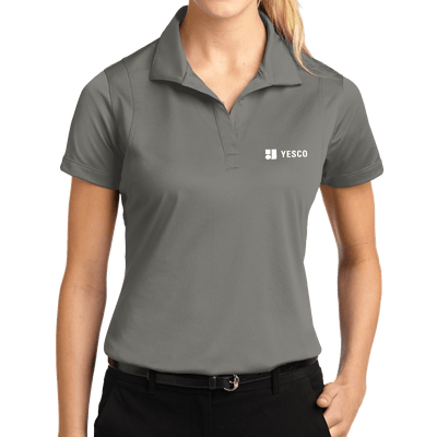 Sport-Tek Ladies Micropique Sport-Wick Polo