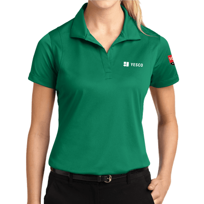 100 Years- Sport-Tek Ladies Micropique Sport-Wick Polo