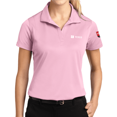 100 Years- Sport-Tek Ladies Micropique Sport-Wick Polo