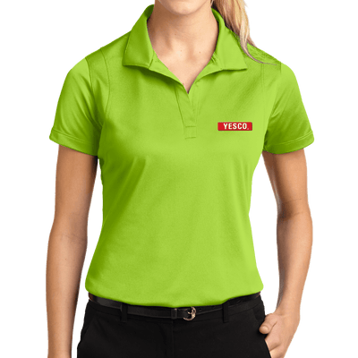 Outdoor- Sport-Tek Ladies Micropique Sport-Wick Polo