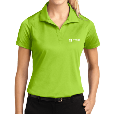 Sport-Tek Ladies Micropique Sport-Wick Polo