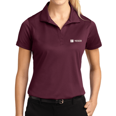 Sport-Tek Ladies Micropique Sport-Wick Polo