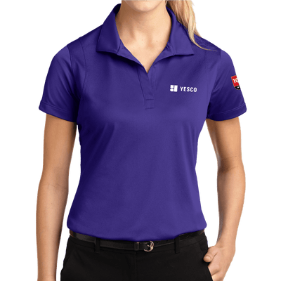 100 Years- Sport-Tek Ladies Micropique Sport-Wick Polo