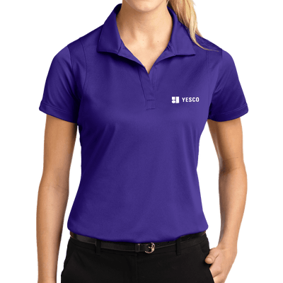 Sport-Tek Ladies Micropique Sport-Wick Polo