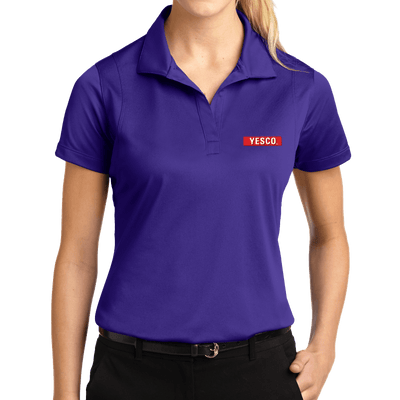 Outdoor- Sport-Tek Ladies Micropique Sport-Wick Polo