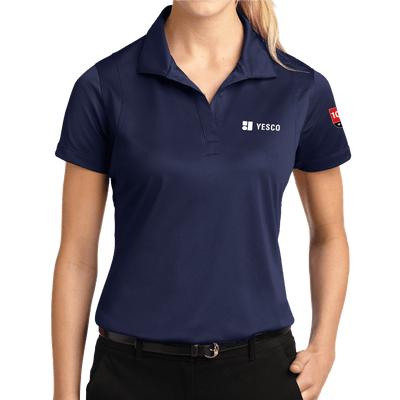 100 Years- Sport-Tek Ladies Micropique Sport-Wick Polo