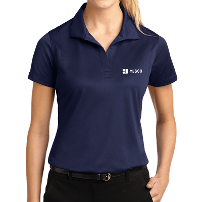 Sport-Tek Ladies Micropique Sport-Wick Polo