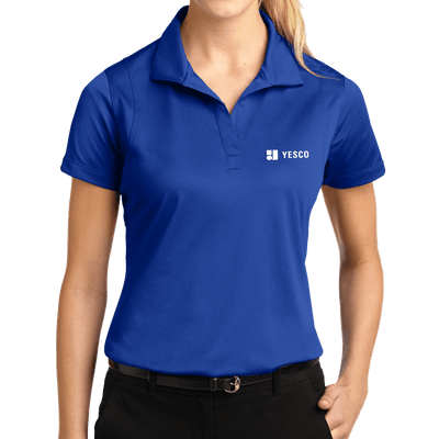 Sport-Tek Ladies Micropique Sport-Wick Polo