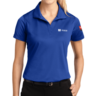 100 Years- Sport-Tek Ladies Micropique Sport-Wick Polo