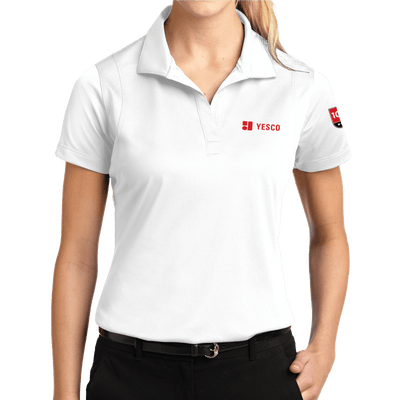 100 Years- Sport-Tek Ladies Micropique Sport-Wick Polo