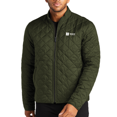 MERCER+METTLE™ Quilted Full-Zip Jacket