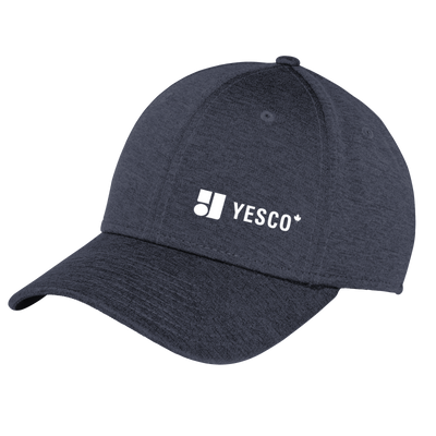 YESCO Canada- New Era Shadow Stretch Heather Cap