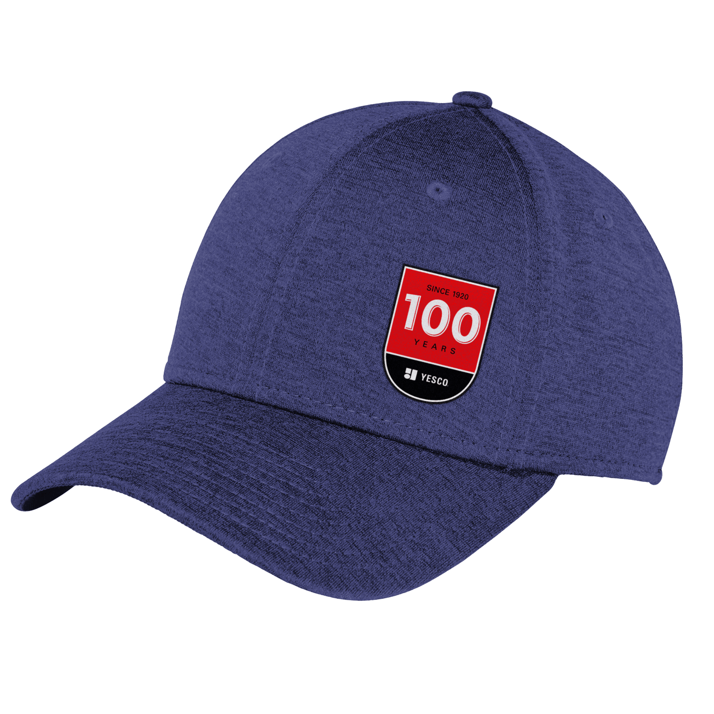 100 Years- New Era Shadow Stretch Heather Cap