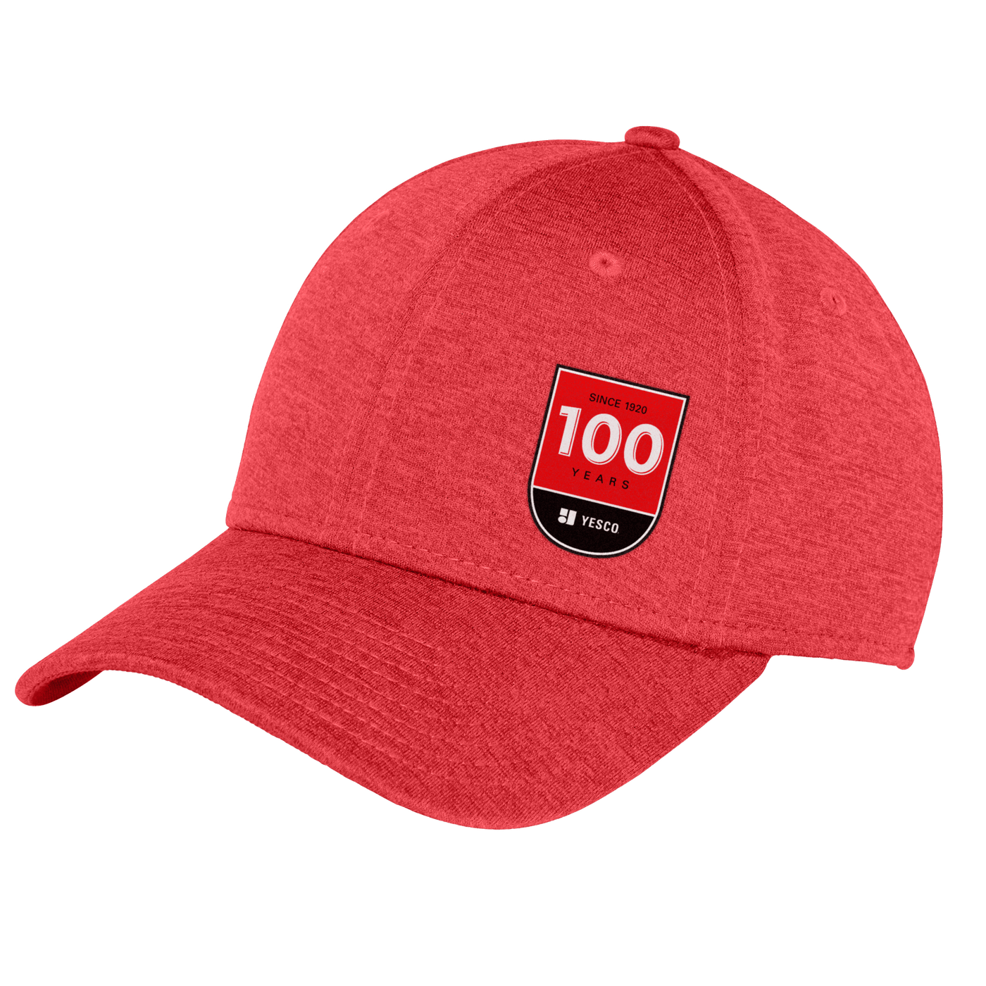 100 Years- New Era Shadow Stretch Heather Cap