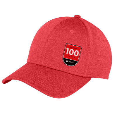 100 Years- New Era Shadow Stretch Heather Cap