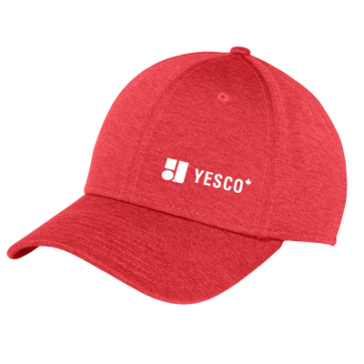 YESCO Canada- New Era Shadow Stretch Heather Cap