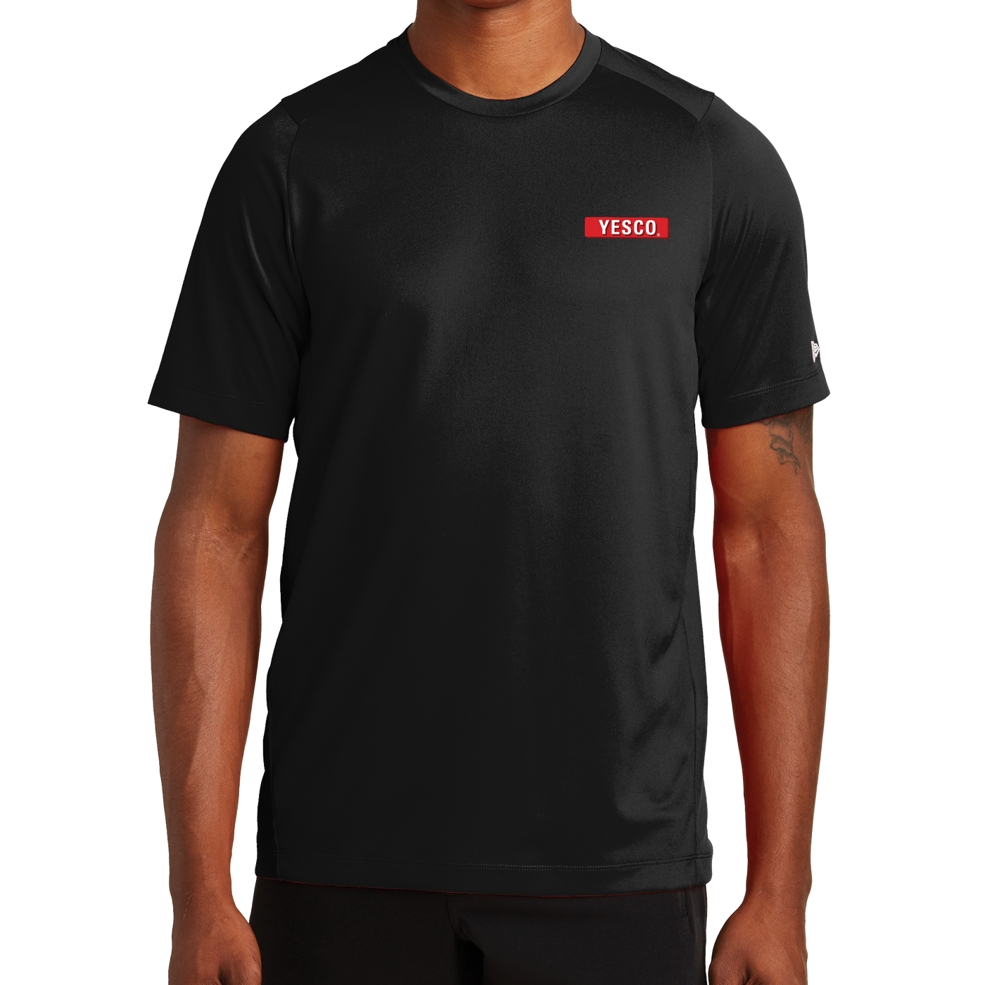 Outdoor- New Era Series Performance Crew Tee